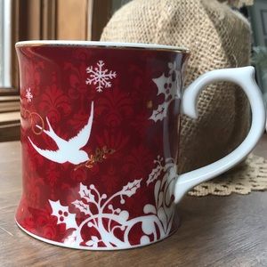2010 Starbucks Holiday Mug by Rosanna